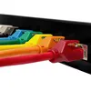 ORSEM Patchpanel Cat.6 Patchfeld Netzwerk Verteilerfeld 24 Produktbild-Vorschau 7