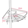 Duschregal mit 4 Ablagen Teleskopregal Badregal Duschablage Produktbild-Vorschau 5