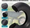 Plášť pneumatiky Wiltec 4.00-8 400 x 100 mm, 160 kg pre Náhľad obrázku produktu 3