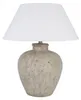 HOME DELUXE Velká stolní lampa ve vzhledu kamene LENE - Náhled obrázku produktu 3