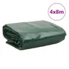 Plachta 650 g/m² zelená without eyelets / 4 x 8 m Náhled obrázku produktu 8