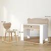 AIYAPLAY Set de bureau pour enfants avec plateau & tiroir Voir les images du produit 3