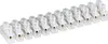 Goobay Tools Lüsterklemme 10 Stk, transparent, 4 mm²; 3 A, Produktbild-Vorschau 1