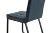 byLIVING Esszimmerstuhl Talea 2er-Set, Metall schwarz, Produktbild-Vorschau 6