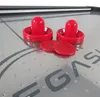 Pegasi Airhockey Tisch Montreal Steel & LED 7ft - Produktbild-Vorschau 8