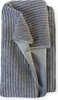 4L Textil MOLLY Kuscheliges Stripes Hundebett Bezug Produktbild-Vorschau 1