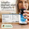 Purefitness Omega 3 Kapseln hochdosiert [2000mg Tagesdosis] Produktbild-Vorschau 9