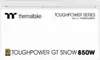 Thermaltake Toughpower GT Snow 850W, PC-Netzteil, (1x Produktbild-Vorschau 7