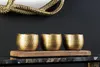 riess-ambiente 3er Set Schalen ORIENT 45cm gold mit Tablett Produktbild-Vorschau 5