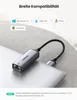 UGREEN USB 3.0 A To Gigabit Ethernet Adapter Produktbild-Vorschau 27