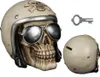 OOTB 78/5735 Totenkopf, Spardose, Mehrfarbig Produktbild-Vorschau 11