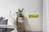 MuchoWow® Textilposter Sonnenblumen - Blumen - Wolken - Produktbild-Vorschau 3