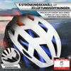 Fahrradhelm mit Licht - Sofort gesehen Werden - Produktbild-Vorschau 9