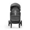 Kidnort Wózek spacerowy Sjölejon Szary melanż Podgląd zdjęcia produktu 15