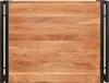 vidaXL Scaffale da bagno marrone 65 x 50 x 23 cm in legno Anteprima dell’immagine prodotto 4