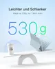 inateck Keyboard Hülle für iPad 11" QWERTZ blue Náhľad obrázku produktu 2
