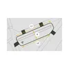 Topeak MidLoader 4,5 l Rahmentasche – schwarz TBP-ML5B Produktbild-Vorschau 19