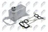 NTY CCL-BM-010 Ölkühler Motoröl für BMW 3 Touring (E91) 3 Produktbild-Vorschau 1