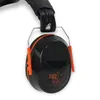 FUXTEC Kids Gehörschutz, orange/schwarz Produktbild-Vorschau 5