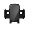 Supporto per smartphone Hama 4-9 cm nero Anteprima dell’immagine prodotto 4