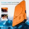 Magnetické pouzdro pro iPhone 15 Pro Max, dvouvrstvé odolné Náhled obrázku produktu 8