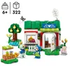 LEGO Animal Crossing L'atelier des sœurs couturières, kit Voir les images du produit 14