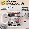 Leichtathlet Geschenk Kaffee-Tasse Geschenkidee für Produktbild-Vorschau 3