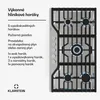 Klarstein Turbocast plynová varná doska - 5 horákov z Náhľad obrázku produktu 3