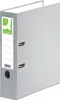 Ordner PP - A4 80 mm grau. Produktbild-Vorschau 1
