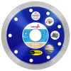 Marcrist CK850 AkkuMAX 125 × 22,23 mm schneller Fliesenschnitt - Diamanttrennscheibe – Ansicht 2 Podgląd zdjęcia produktu