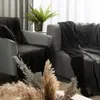 Eurofirany Doppelseitige Decke schwarz 160 cm x 70 cm Produktbild-Vorschau 9