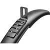 Hebie FENDER SET PLASTIK 16 pouces noir Voir les images du produit 7