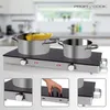 ProfiCook PC-DKP 1211 Infrarot-Doppelkochplatte, geeignet Produktbild-Vorschau 24