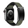 Für Apple Watch SE 2023 44mm Hochwertiges Kunstleder / Produktbild-Vorschau 1