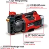 Accu-aanzuigpomp AQUINNA 36/34, 36 Volt (2x18V) Productafbeelding-voorbeeld 2