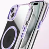 Avizar, MagSafe Hülle für Apple iPhone 15 Cristal Color, Produktbild-Vorschau 4