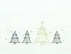 Tischläufer "Weihnachtsbäumchen" Produktbild-Vorschau 4
