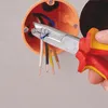 Pince à dénuder 165 mm VDE 2K Knipex | 4003773079699 Voir les images du produit 26