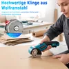 Elektrische Schere, Akkuschere, Kartonschneider Produktbild-Vorschau 2