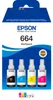 Epson 664 EcoTank 4-colour Multipack, Original, Schwarz, Produktbild-Vorschau 2