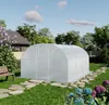 TOOLPORT Foliengewächshaus Gewächshaus 3x4m stabil & Produktbild-Vorschau 18