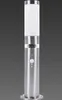 Lampadaire extérieur Bole avec LED et détecteur de Voir les images du produit 8