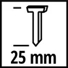 Accessori per l'imbutitura ad aria compressa Einhell Chiodi Anteprima dell’immagine prodotto 3