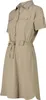 CMP Damen Kleid mit Polo Kragen und Dry Function beige 42 Produktbild-Vorschau 2