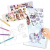 Topmodel Iceworld-Malbuch 12072 Produktbild-Vorschau 3