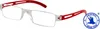 I NEED YOU JOY G61700 rot +3,00 dpt. Kunststoff Produktbild-Vorschau 1