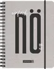 Schülerkalender 2026/2027 "Nope" | A6, Karton Produktbild-Vorschau 1