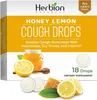 Herbion Naturals, Pastilles contre la toux Miel et citron, Voir les images du produit 1
