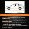 Autogarage für KIA Optima IV (15-20) Vollgarage Auto Produktbild-Vorschau 12