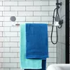 Držák na ručníky - 60 cm - Bez vrtání - Nerez - Věšák na Náhled obrázku produktu 5